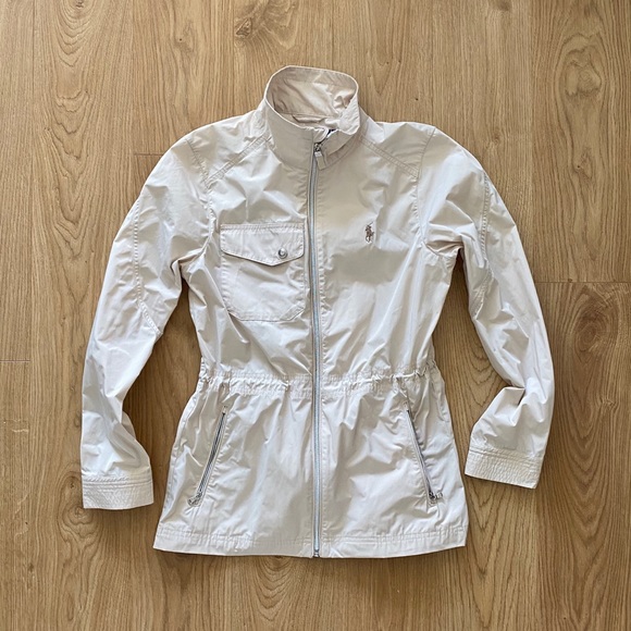 Polo Ralph Lauren Jackets & Blazers - Polo Ralph Lauren Rain Jacket